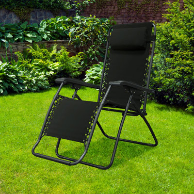 Folding Zero Gravity Chair