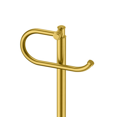 Free Standing Toilet Paper Holder