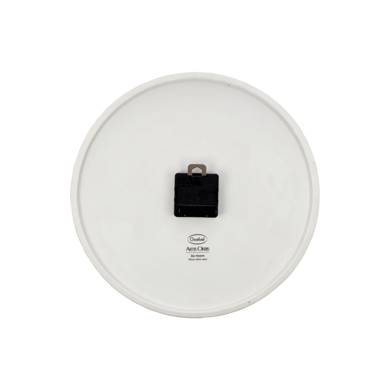 Analog Wall Clock 35 cm