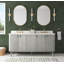 Base de meuble-lavabo double 72 po Blakely-92320004