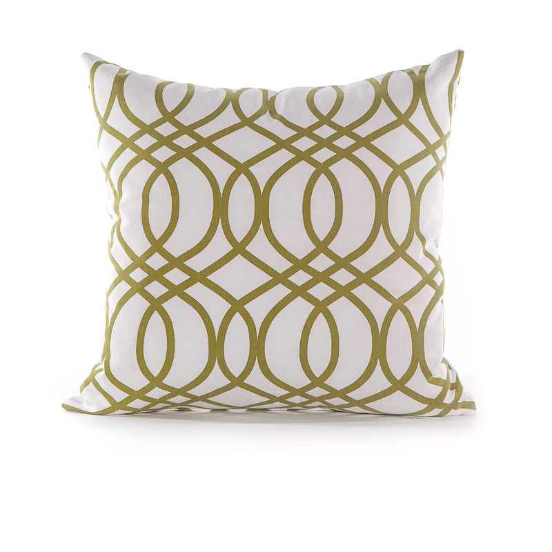 Coussin Disco, Lime