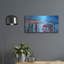 Art mural en métal Rosecliff Heights «The Last Dance 2» par Ronald West-216509866