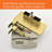 3 Hole Deck Mount Tub Faucet Waterfall Bathtub Faucet Brass 2 Handle Tub Fillers With Valve-107485758