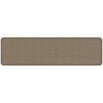 Solid Color Anti-Fatigue Non-Skid Kitchen Mat