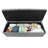 Heaney Polyester Blend Upholstered Storage Bench-1998368337