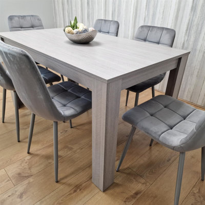 6 - Person Dining Set