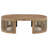 Panama Jack Cabo 3-Piece Sectional Seating Set-110923985