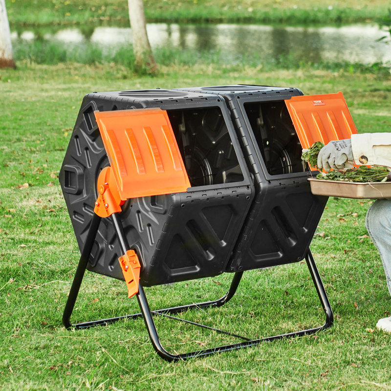 Polypropylene Tumbler Composter