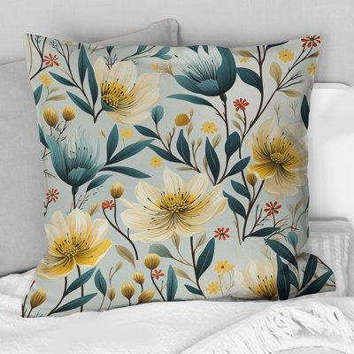 Coussin Ethereal Botanicals