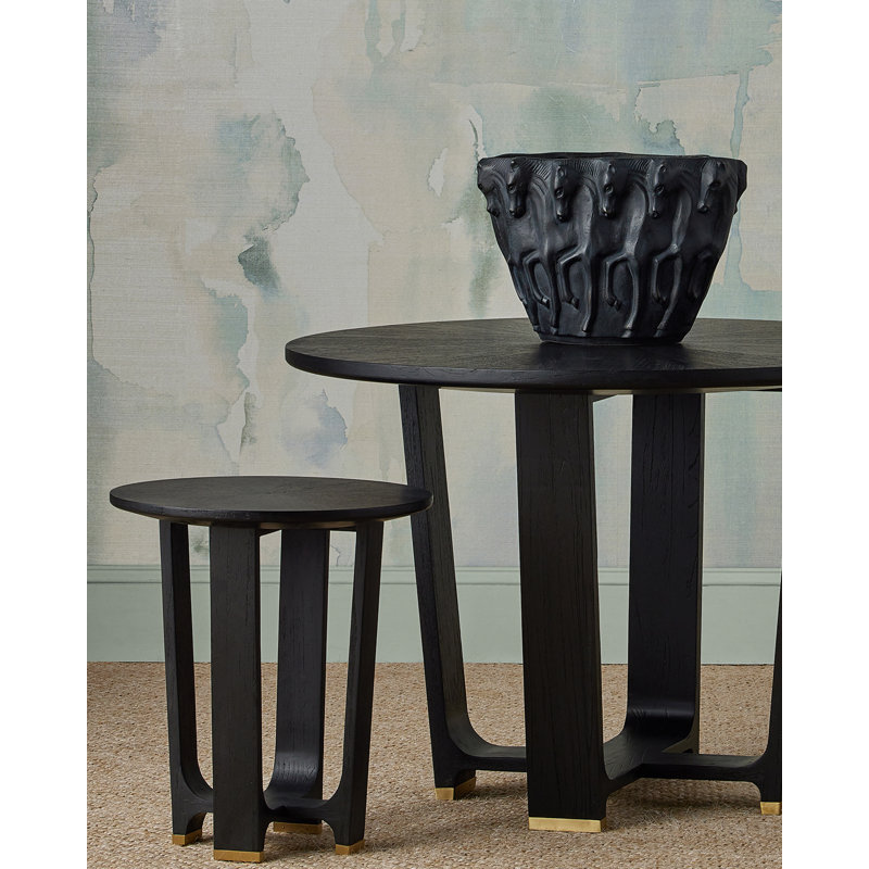Dressage Handmade Cast Aluminum Table Vase
