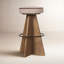 Tabouret pivotant Vega-647340014-605762227-610161247