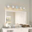 Acrylic LED Flush Mount