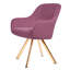 Fauteuil d'appoint pivotant de 24,4 po Rhudie-91895219