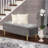 Yvonne Velvet Upholstered Storage Bench-432626416