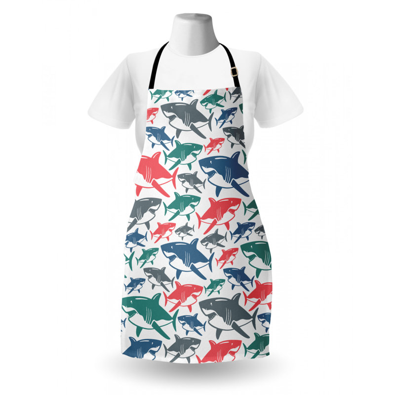 Tablier de shark