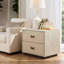 Hartzel Solid Wood End Table
