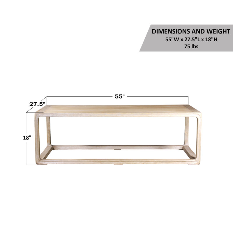Talitha Coffee Table