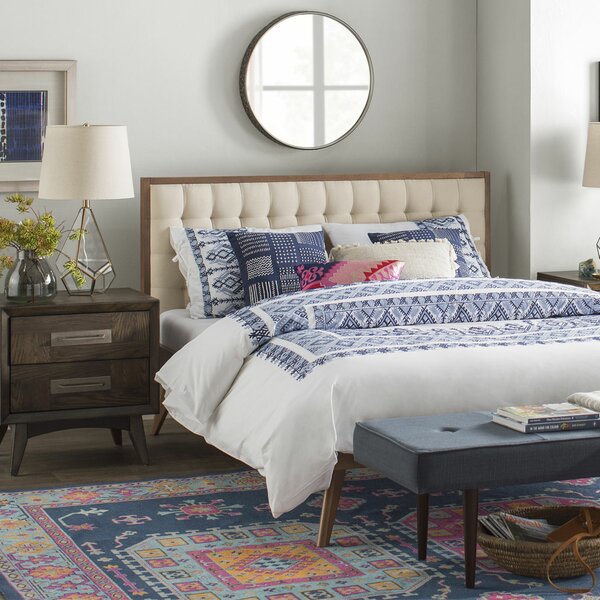 Bohemian Bedroom Furniture | Joss & Main