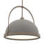 Atlas 1 - Light Single Dome Pendant-58969499-58969506-58969510