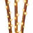84'' Faux Palm Tree