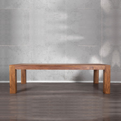 Theda Wood Bench