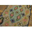 Hand Knotted Wool Floral Area Rug in Multicolored
