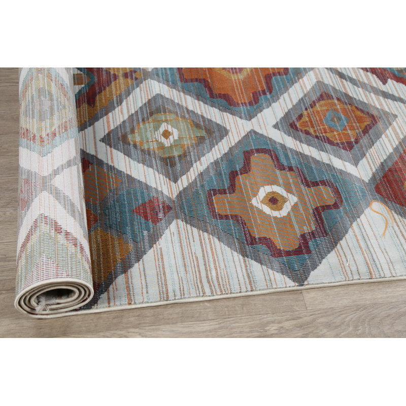 Carlea Indoor Rug, Runner 3' x 12'