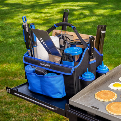 Plastic Accessory Caddy