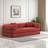 Boneless Sleeper Sofa Bed Convertible Compression Couch Bed Corduroy Floor Couch With 2 Pillows-121416303-129588363