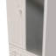 Conover Manufactured Wood Wardrobe
