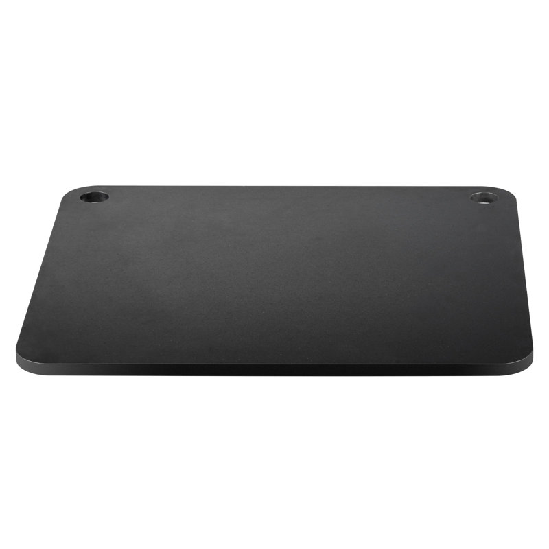 Stellweilan Tessberg Non-Stick Steel 35.6cm Pizza Pan, 40.6cm L x 36.8cm W
