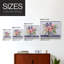 «Snappy Bouquet I», reproduction encadrée-2111104322-2111104349