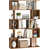 Brown is out of stock selected