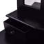 Ensemble coiffeuse et tabouret Kayo-582558102
