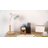 Isocrates Solid Wood Desk Organizer-1769347512