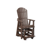 Berlin Gardens Comfo Back Regular Single Counter Glider