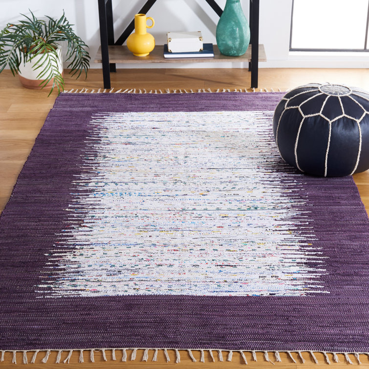 Paynter Hand Woven Cotton Rug