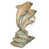 Bronze patiné sélectionné