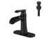Robinet pour salle de bain à poignée simple Waterfall-124940794