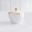 Achel Appeal Sugar Bowl with Lid