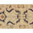 One-of-a-Kind Runner 2'9" X 9'7" Runner Wool Area Rug in Beige/Navy