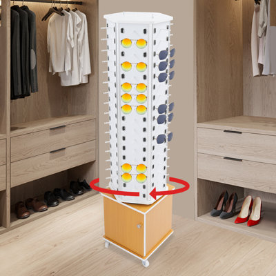 Glasses Storage Display Stand