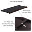 Rampe réglable pour animaux Wegate-140369268-140369259