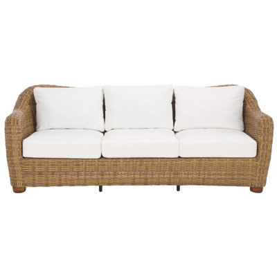 Melbourne Wicker Patio Sofa