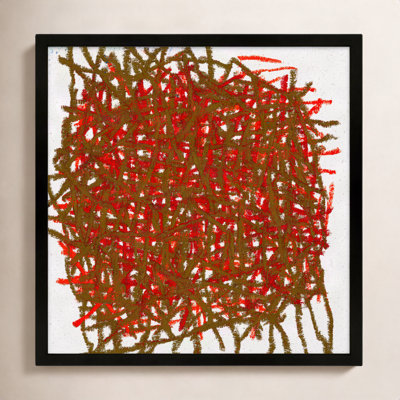 Drewes "Thicket" Print by Stephanie Dennis