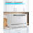 BCDP-Series Black+Decker Countertop Dishwasher, Counter Dishwasher With 6 Wash Programs,energy Star Certified, Bcd6sd, White