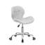 Erltrud Velvet Office Chair-315940087-315940090