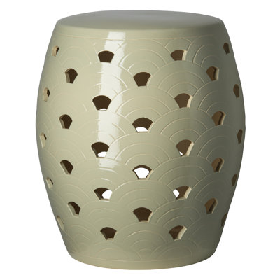 Tabouret de jardin Ceramic