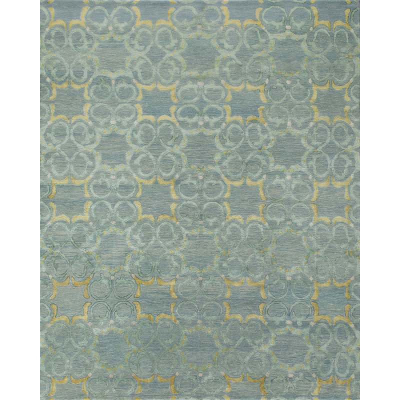 Classic Moroccan Area Rug, Rectangle 3' x 5'