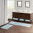 100% Cotton Tufted 3000 GSM Reversible Bath Rug Blue 21X34"-821449173-821449178